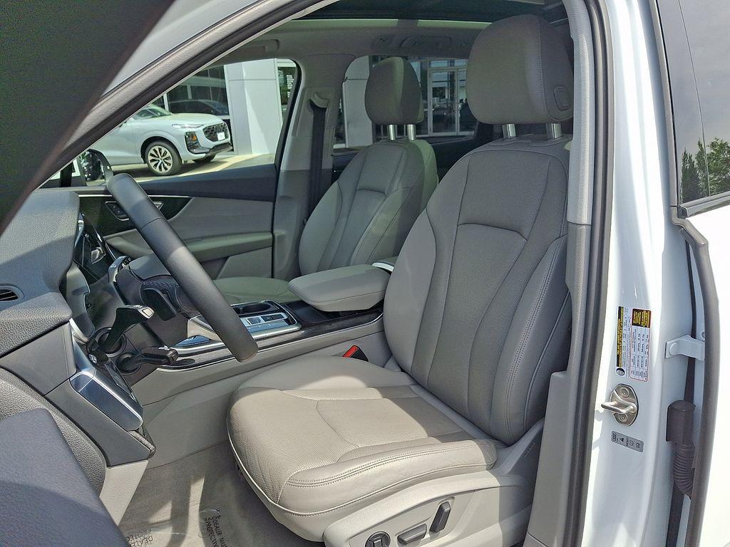 used 2022 Audi Q7 car, priced at $38,995