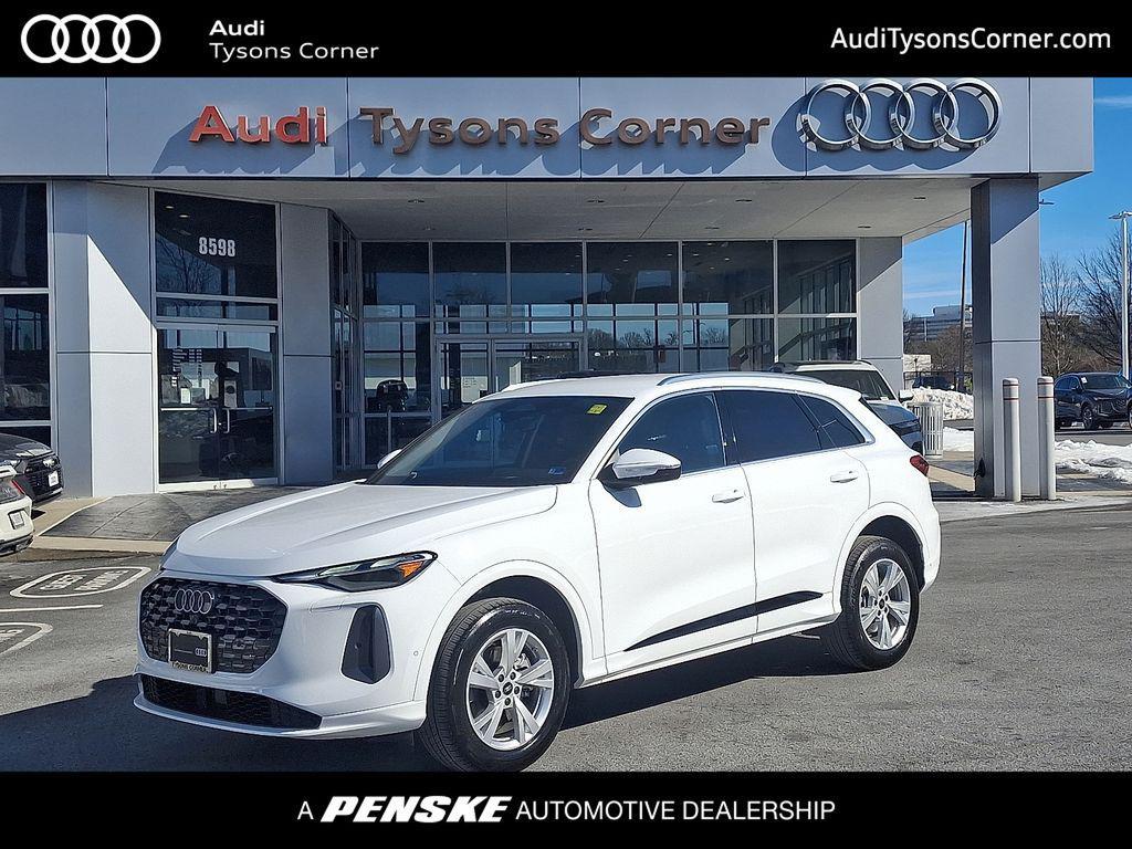 used 2025 Audi Q5 car, priced at $43,994