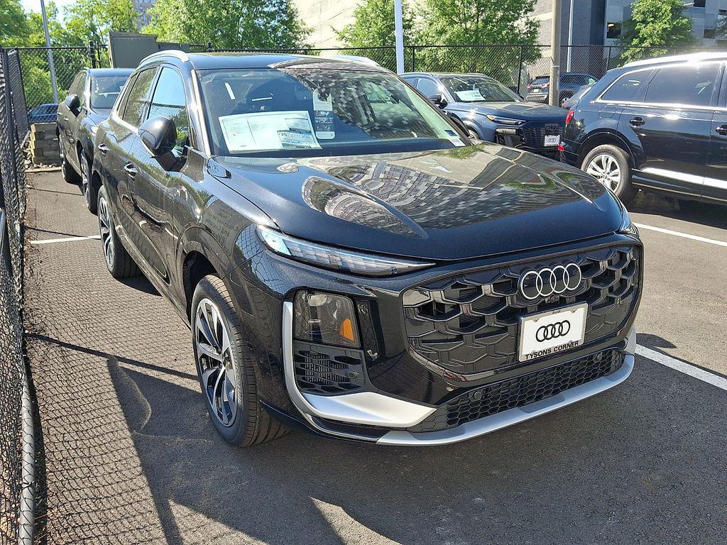 new 2026 Audi Q3 car, priced at $49,170