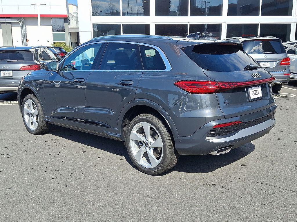 new 2026 Audi Q5 car, priced at $60,105