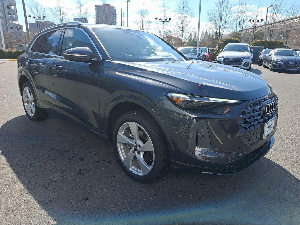 new 2026 Audi Q5 car, priced at $60,105