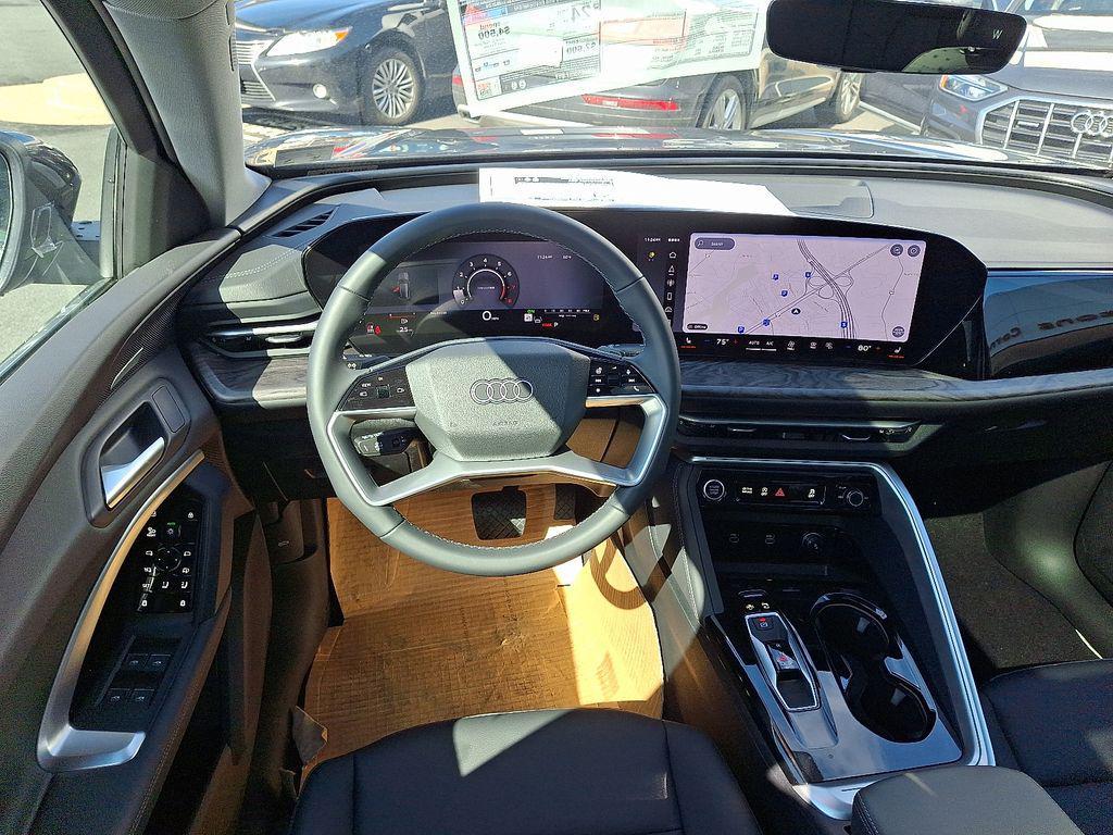 new 2026 Audi Q5 car, priced at $60,105