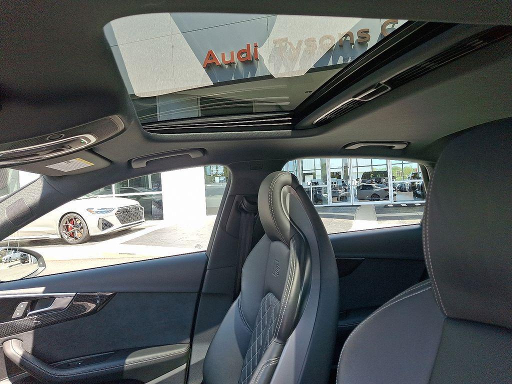 used 2023 Audi S4 car, priced at $43,995