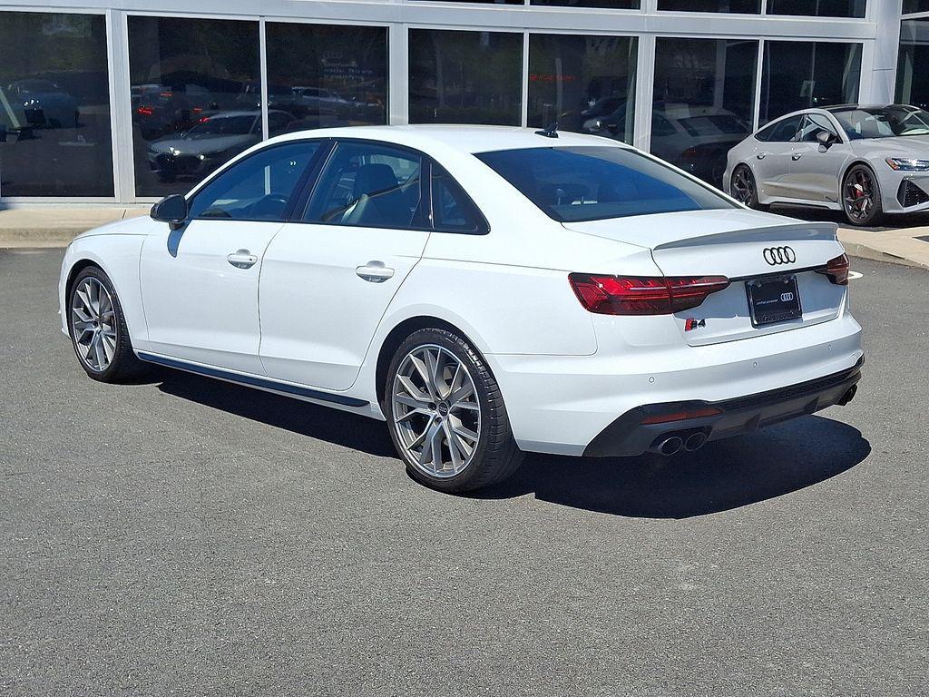 used 2023 Audi S4 car, priced at $43,995