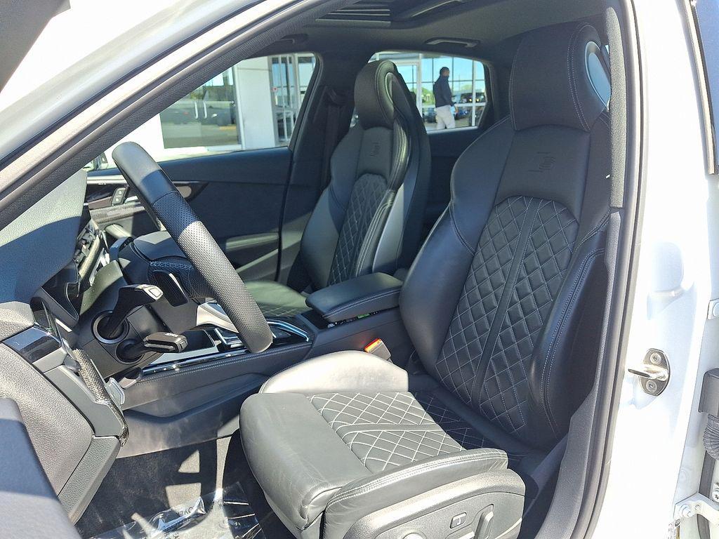 used 2023 Audi S4 car, priced at $43,995