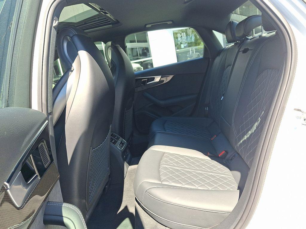 used 2023 Audi S4 car, priced at $43,995