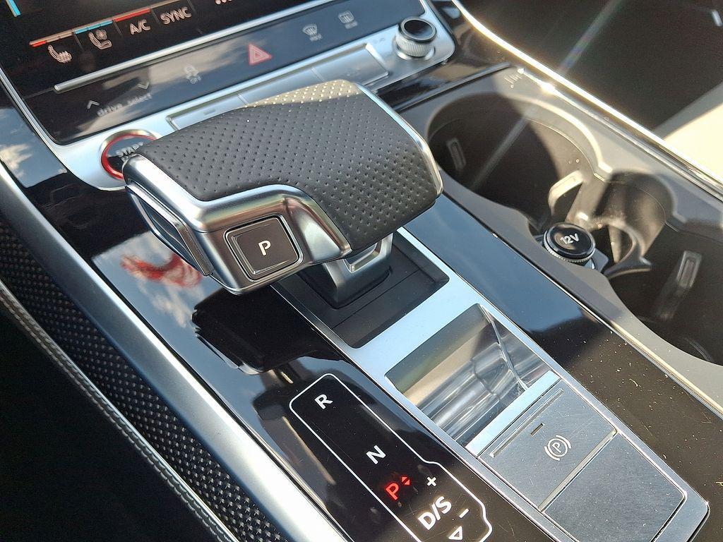 used 2021 Audi SQ7 car, priced at $52,450