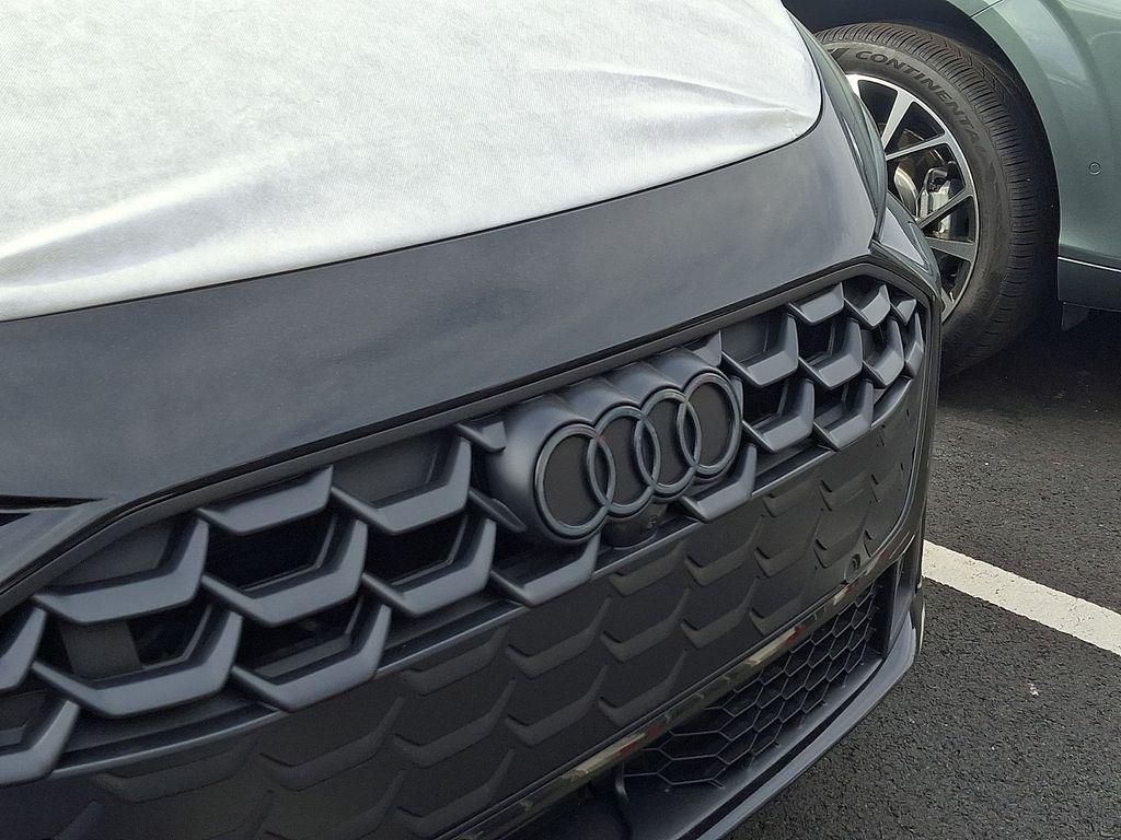 new 2026 Audi A5 car, priced at $56,755