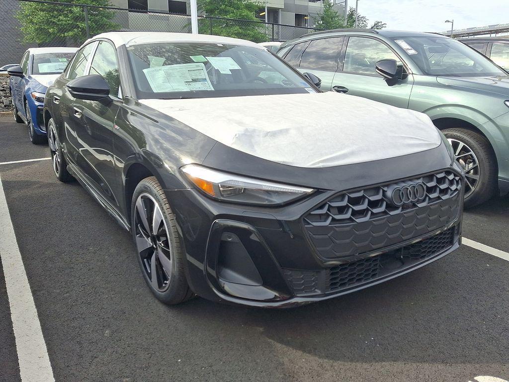 new 2026 Audi A5 car, priced at $56,755