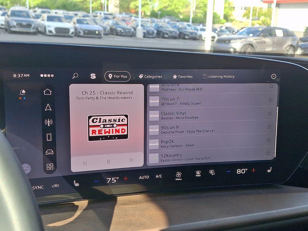 new 2026 Audi Q5 car, priced at $61,990