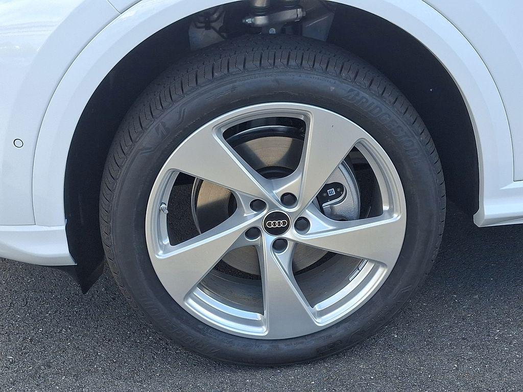new 2026 Audi Q5 car, priced at $61,990