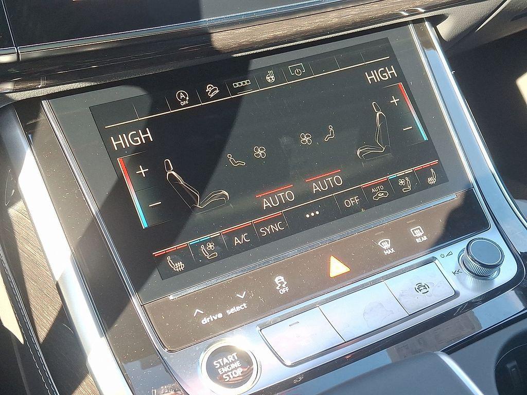 new 2026 Audi Q7 car, priced at $77,745