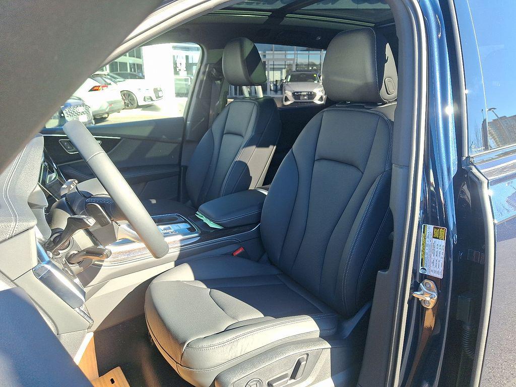 new 2026 Audi Q7 car, priced at $77,745