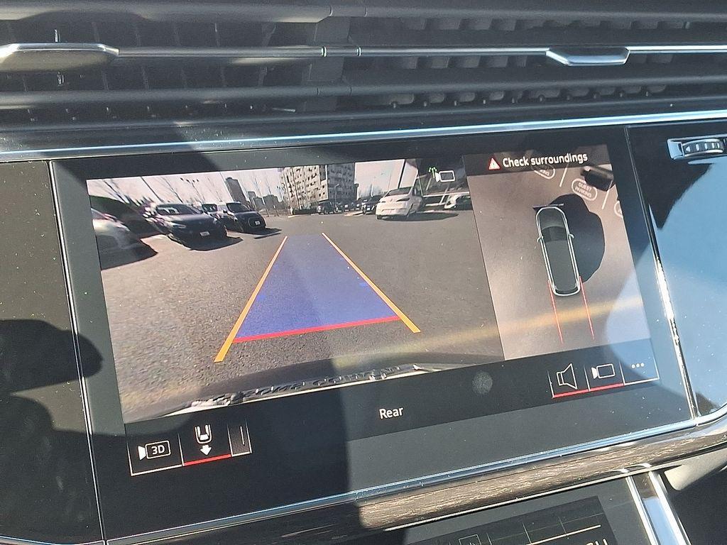 new 2026 Audi Q7 car, priced at $77,745