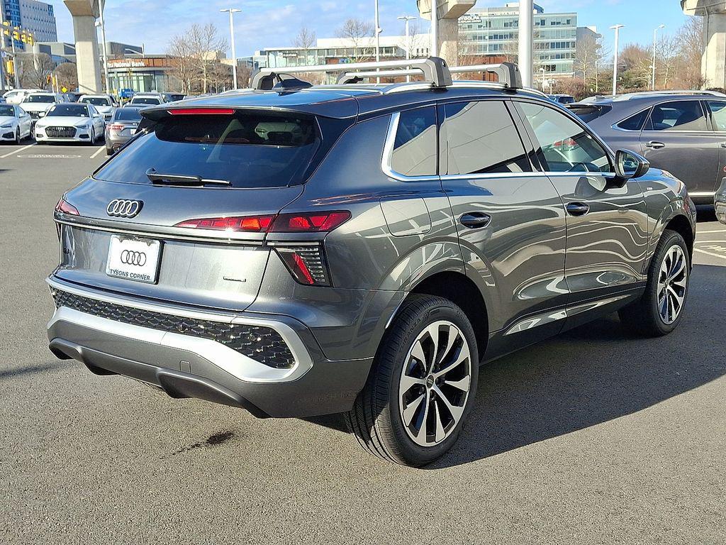new 2026 Audi Q3 car, priced at $49,855