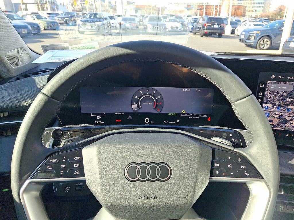 new 2026 Audi Q3 car, priced at $49,855