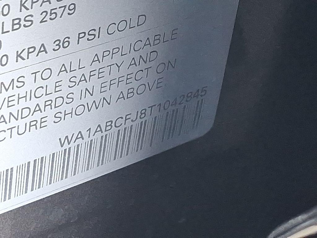 new 2026 Audi Q3 car, priced at $49,855