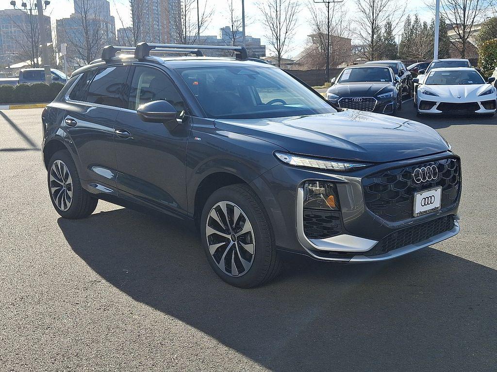 new 2026 Audi Q3 car, priced at $49,855
