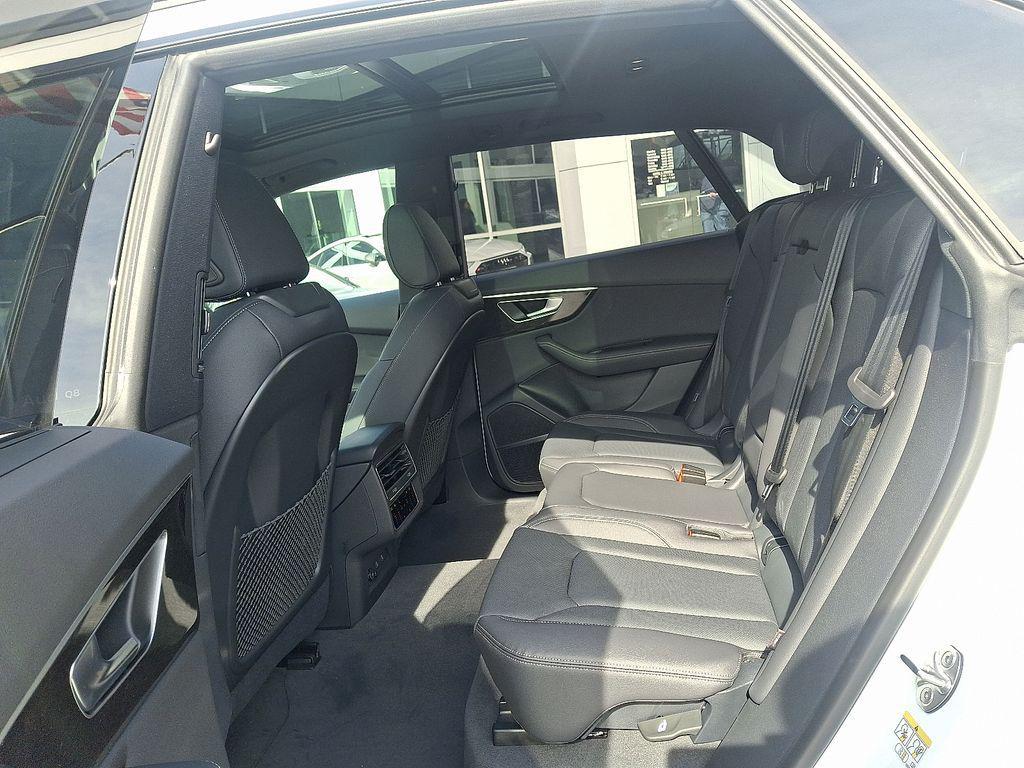 new 2026 Audi Q8 car, priced at $86,300