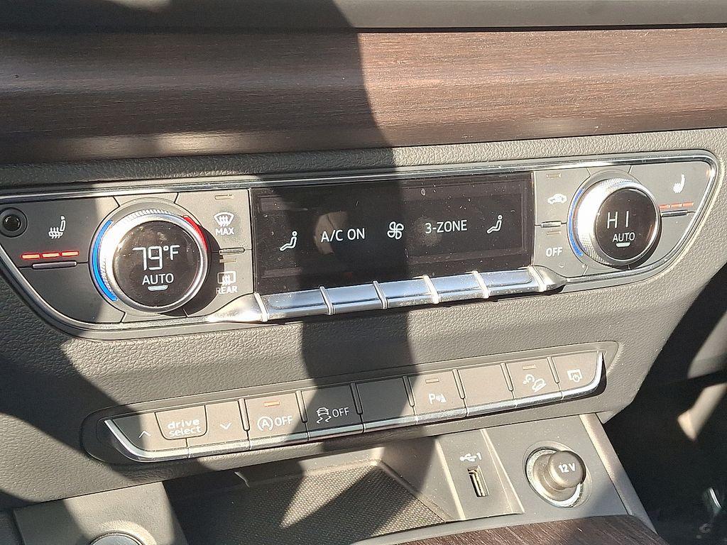 used 2023 Audi Q5 car, priced at $32,993