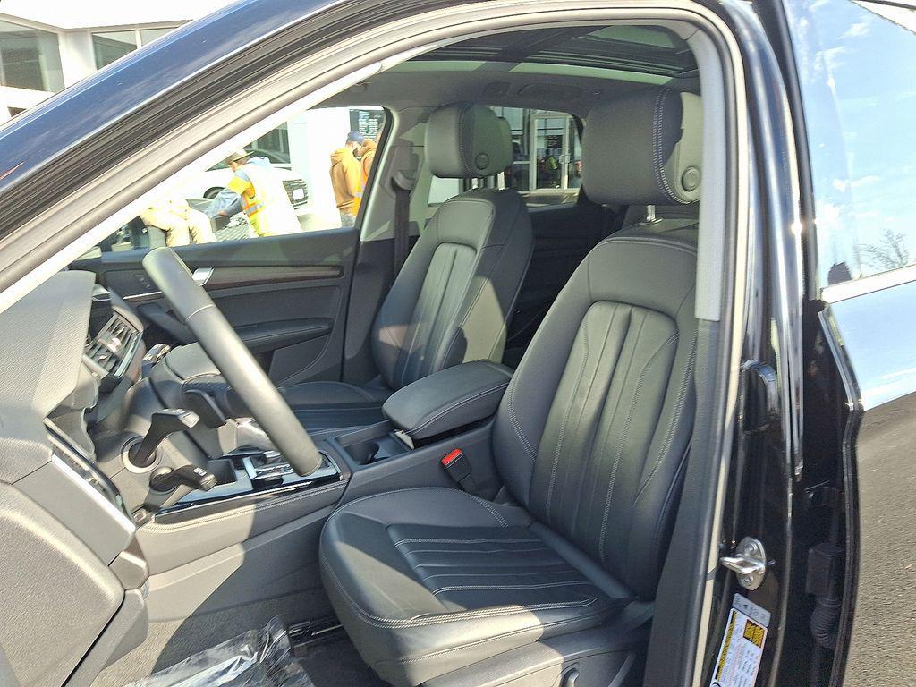used 2023 Audi Q5 car, priced at $32,993