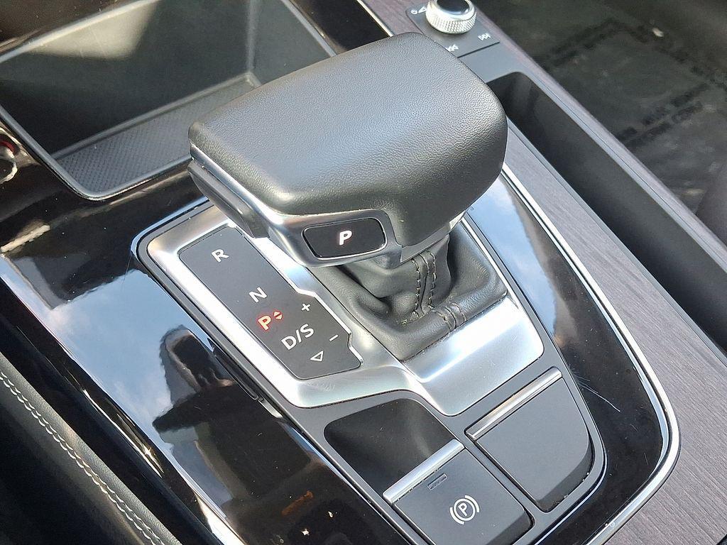 used 2023 Audi Q5 car, priced at $32,993