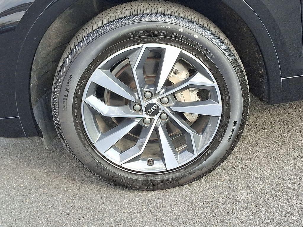 used 2023 Audi Q5 car, priced at $32,993