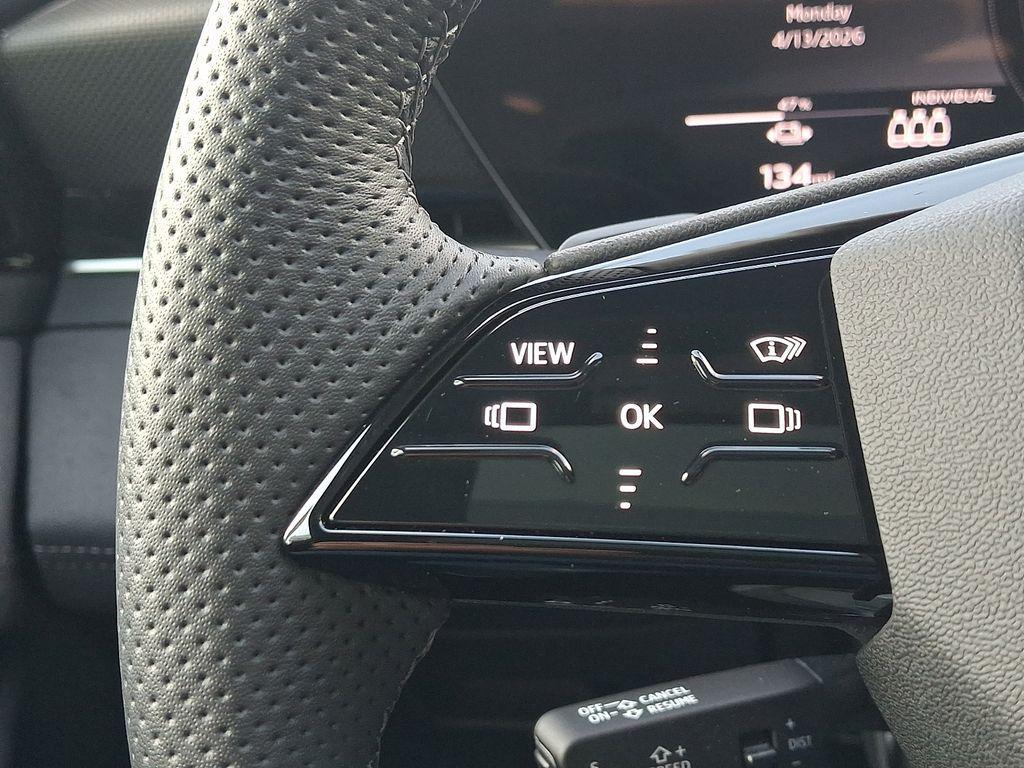 used 2025 Audi S6 e-tron car, priced at $65,995