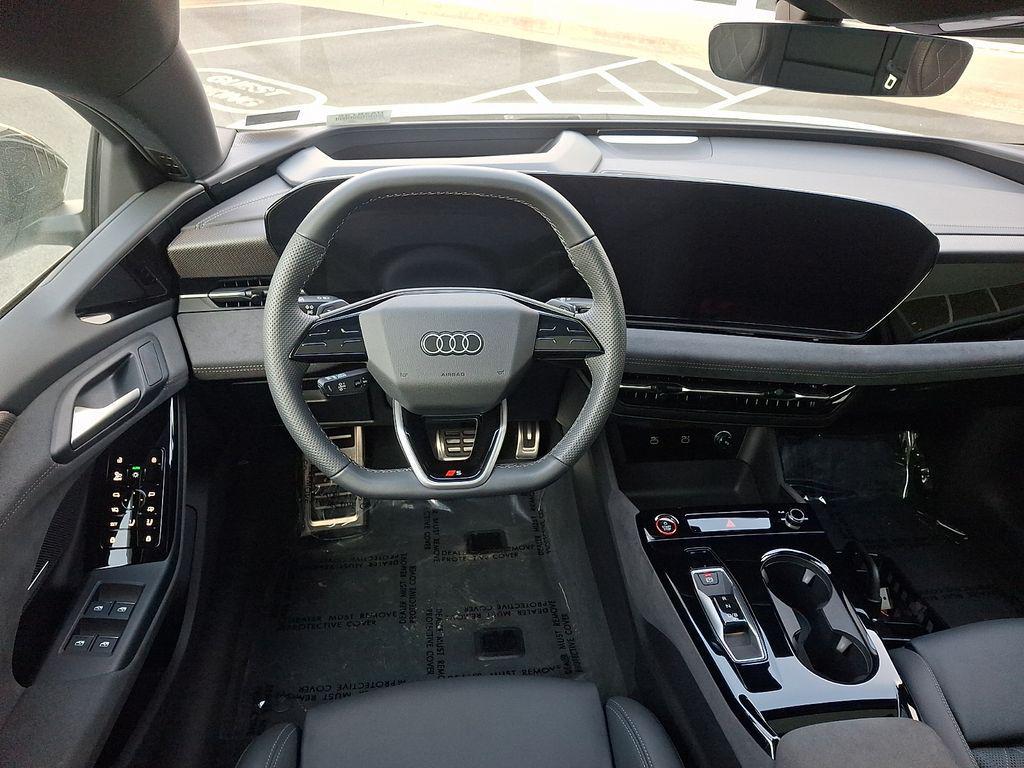 used 2025 Audi S6 e-tron car, priced at $65,995