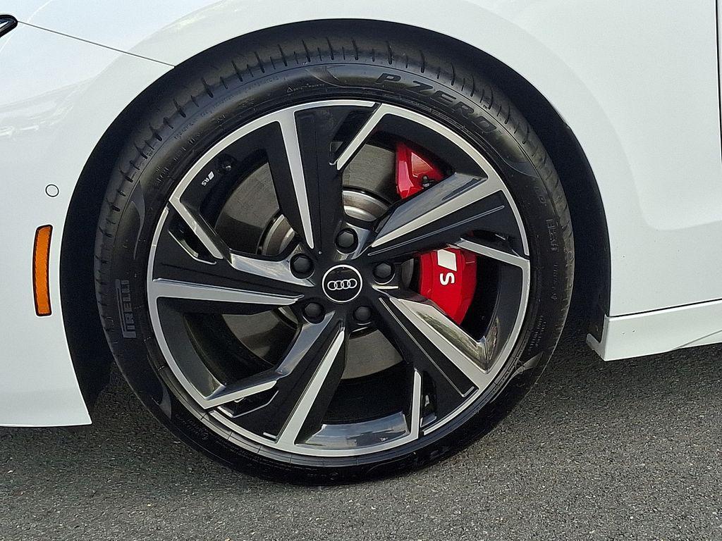 used 2025 Audi S6 e-tron car, priced at $65,995