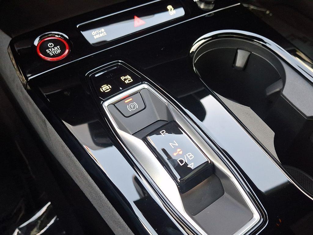used 2025 Audi S6 e-tron car, priced at $65,995