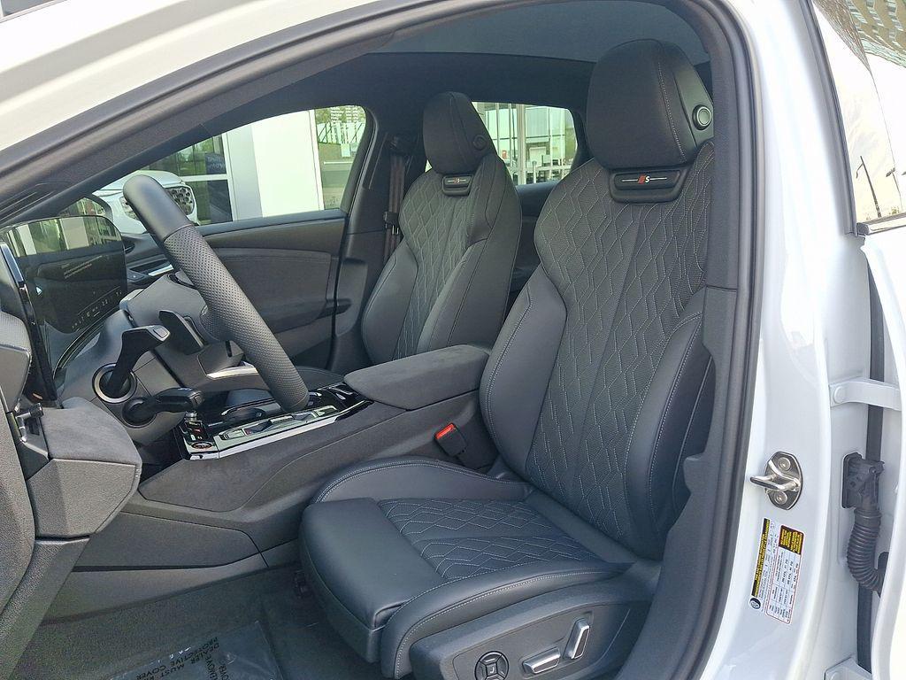 used 2025 Audi S6 e-tron car, priced at $65,995