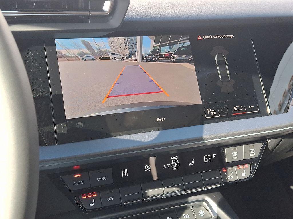 new 2026 Audi A3 car, priced at $45,510