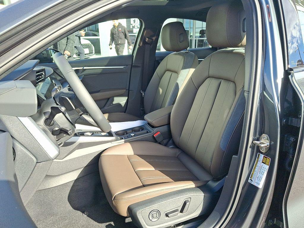 new 2026 Audi A3 car, priced at $45,510