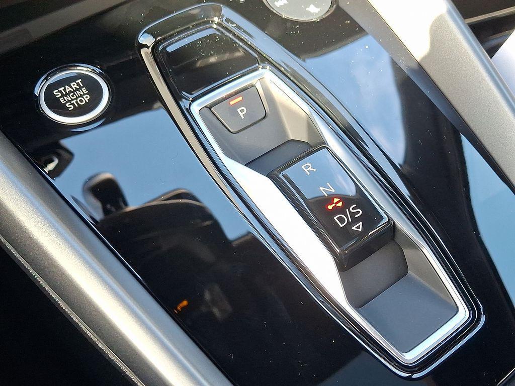 new 2026 Audi A3 car, priced at $45,510