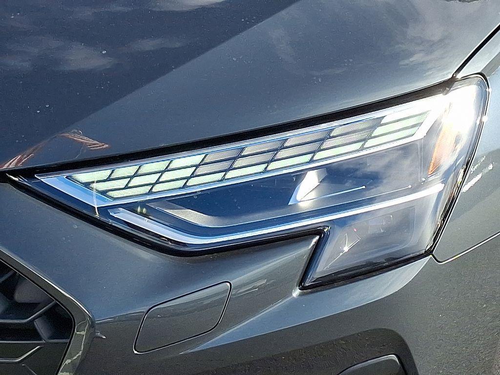 new 2026 Audi A3 car, priced at $45,510