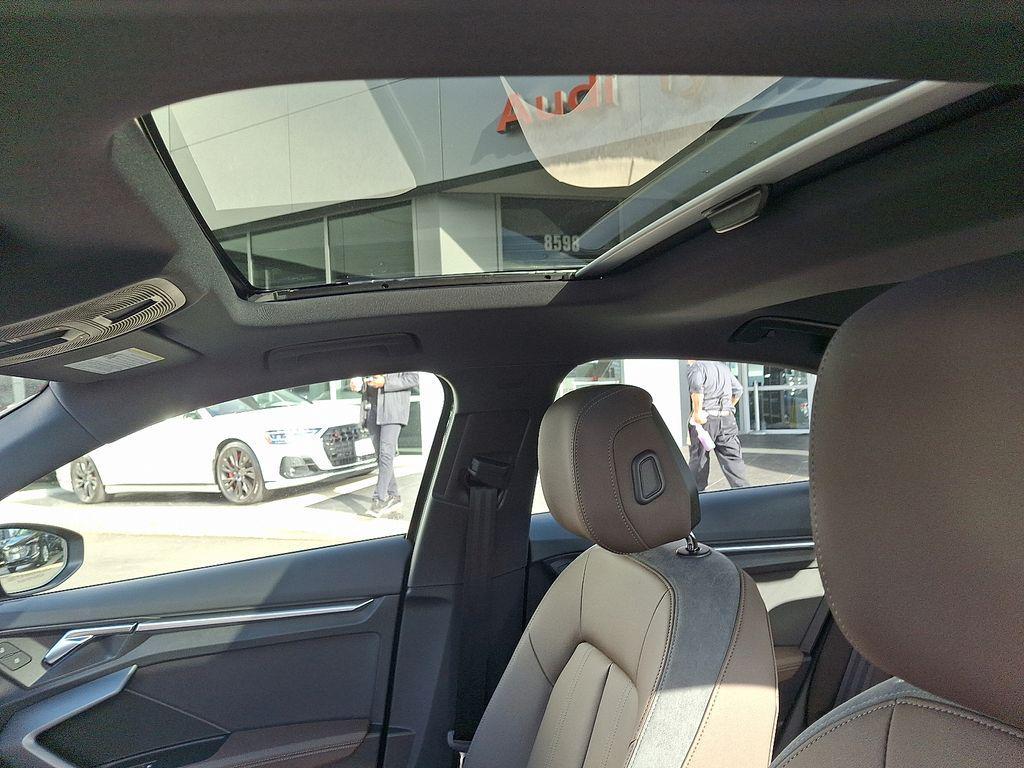 new 2026 Audi A3 car, priced at $45,510