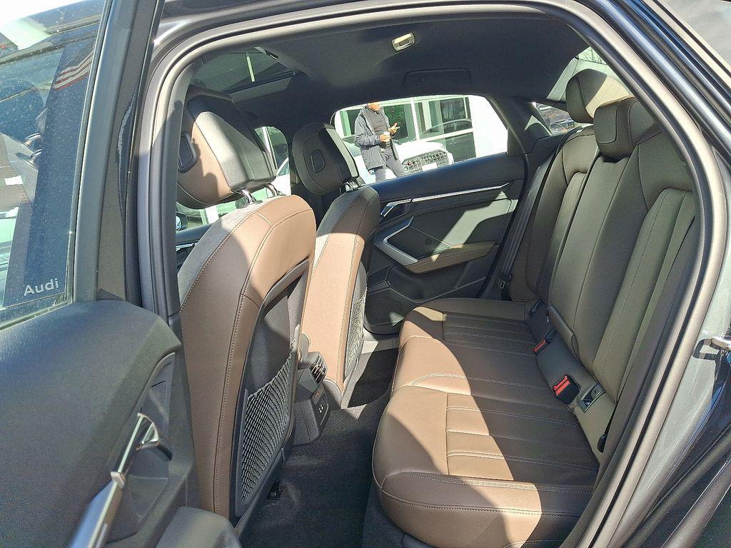 new 2026 Audi A3 car, priced at $45,510