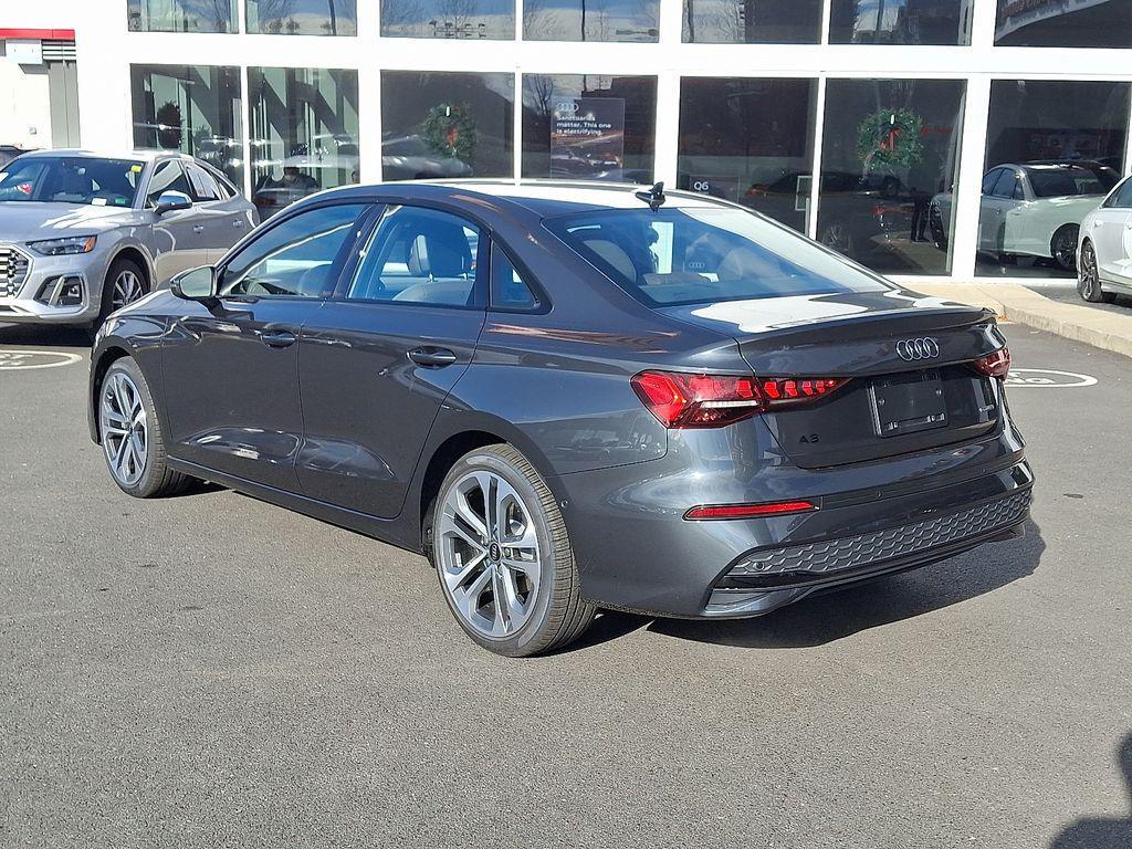 new 2026 Audi A3 car, priced at $45,510