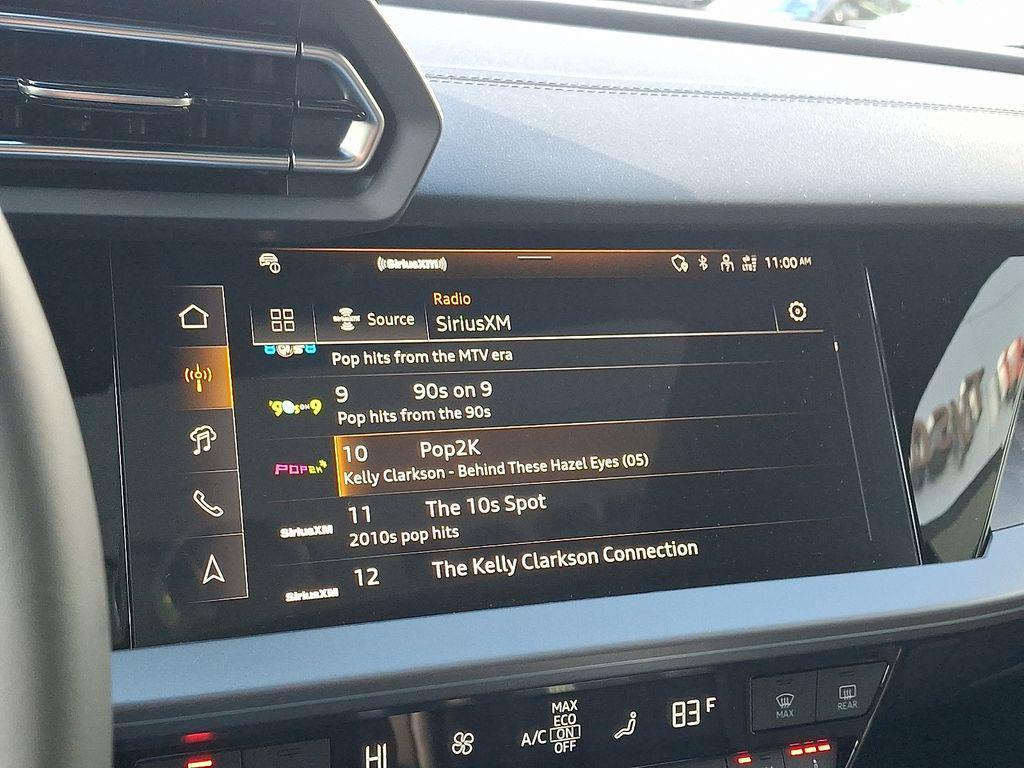 new 2026 Audi A3 car, priced at $45,510