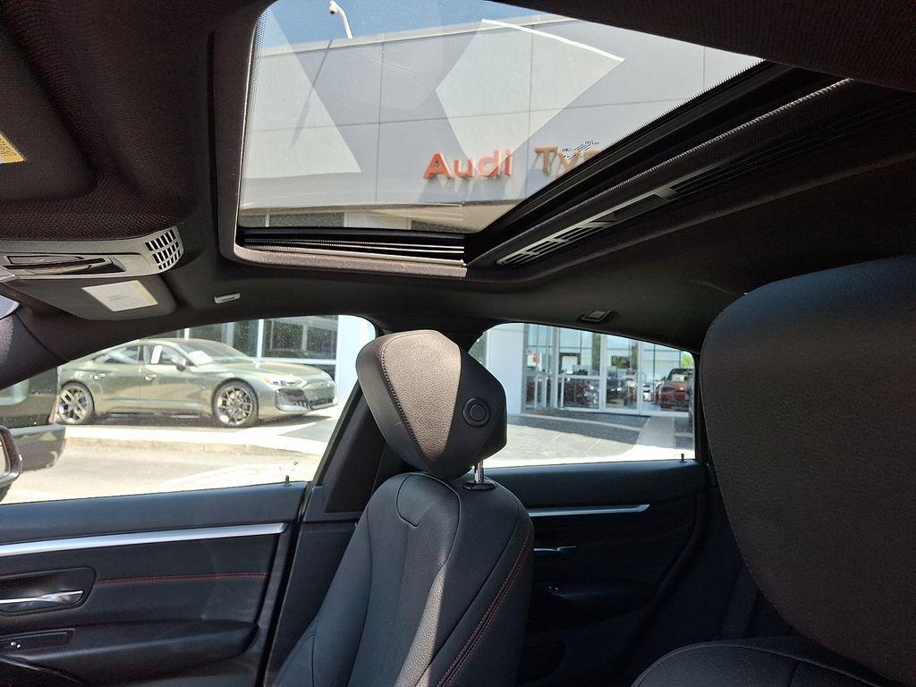 used 2018 BMW 430 Gran Coupe car, priced at $16,388