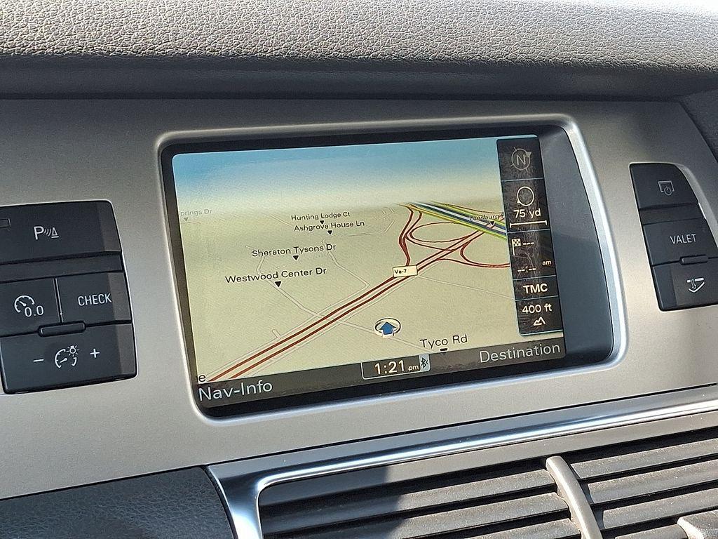 used 2011 Audi Q7 car, priced at $8,393