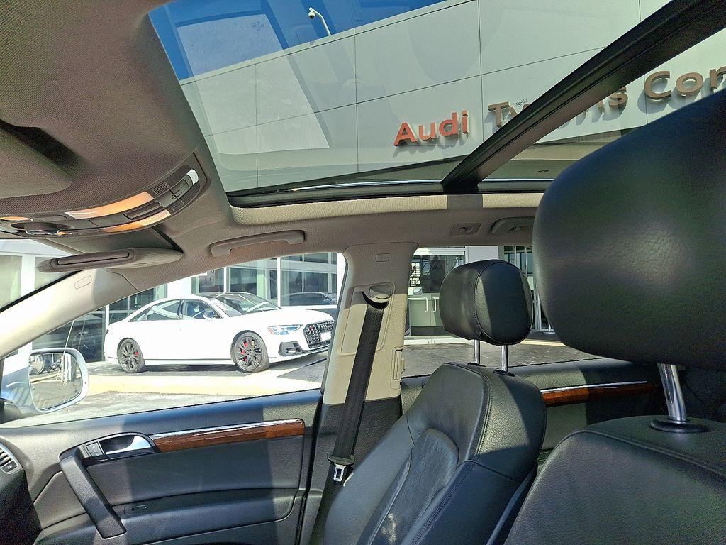 used 2011 Audi Q7 car, priced at $8,393