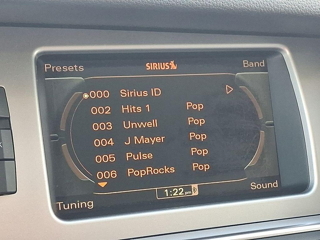 used 2011 Audi Q7 car, priced at $8,393