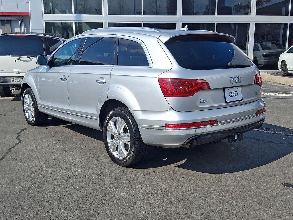 used 2011 Audi Q7 car, priced at $8,393
