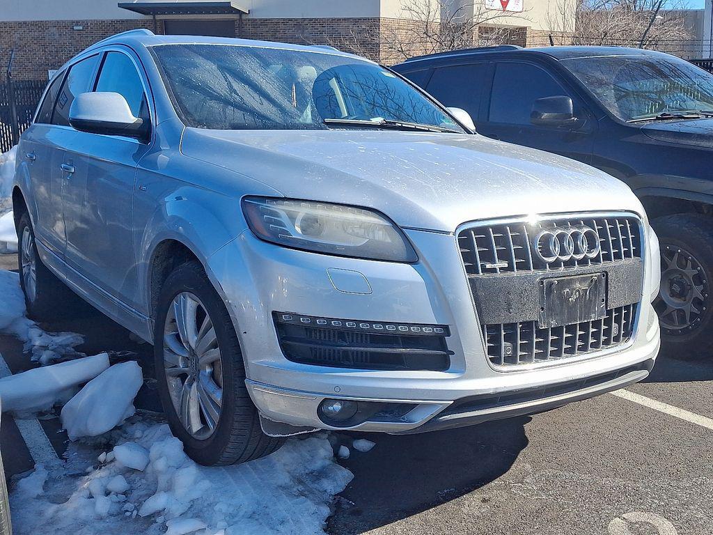 used 2011 Audi Q7 car, priced at $9,972