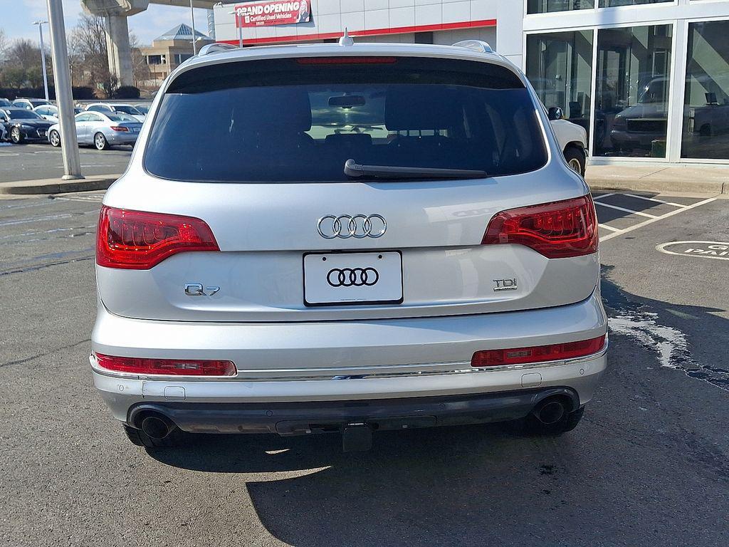 used 2011 Audi Q7 car, priced at $8,393