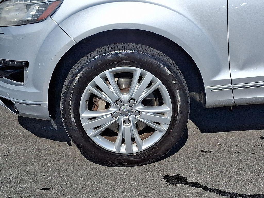 used 2011 Audi Q7 car, priced at $8,393