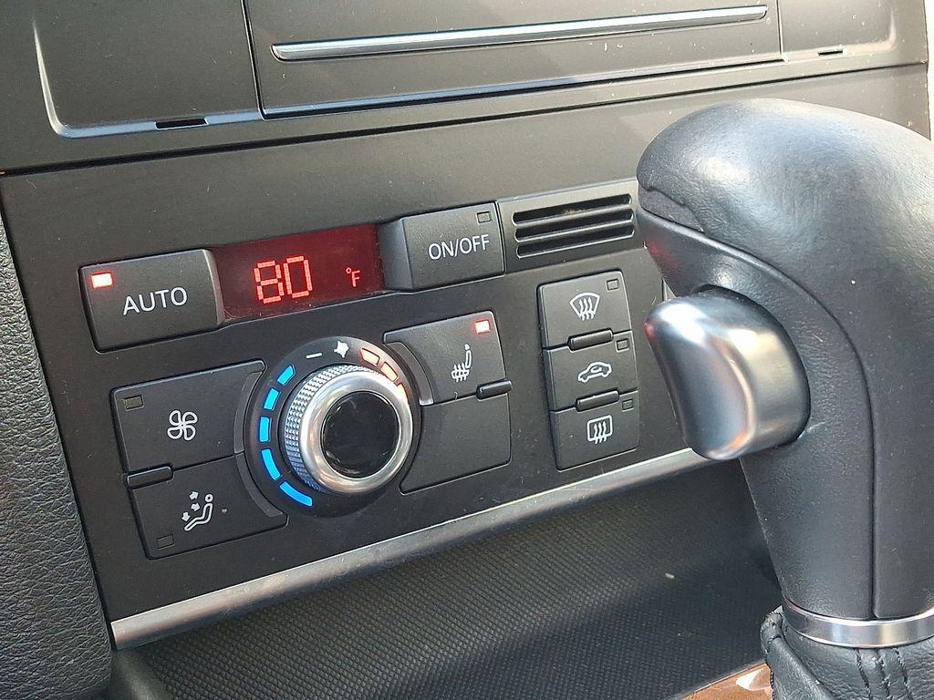 used 2011 Audi Q7 car, priced at $8,393