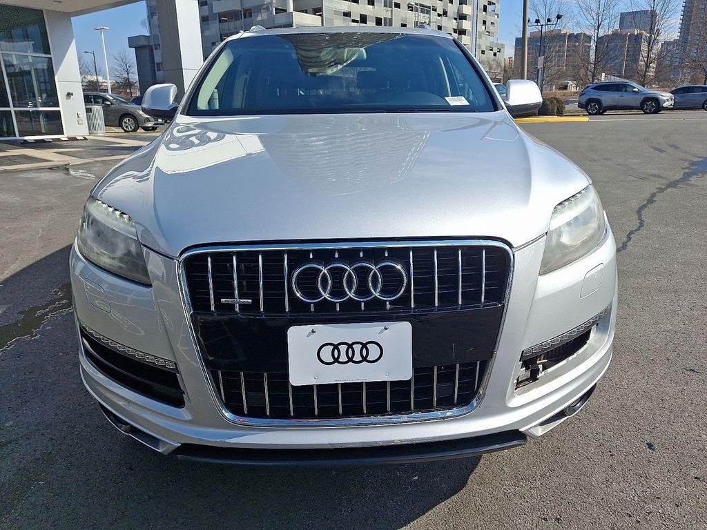 used 2011 Audi Q7 car, priced at $8,393